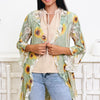 Soak Up The Sun Flower Cardigan