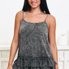 Love & Grow Lace Tank Top - 5 Colors!