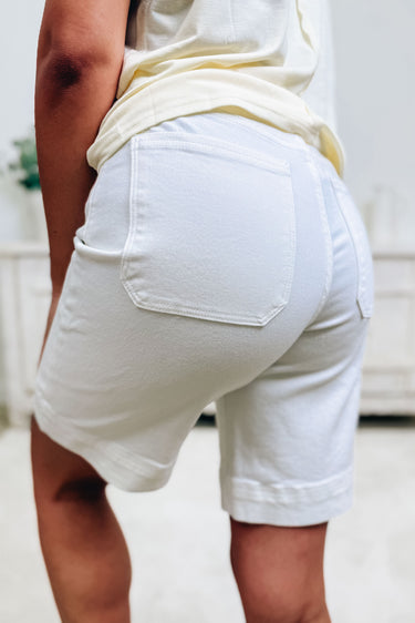 Oh What A Savior Shorts - 2 Colors!