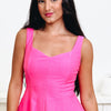 On Ponte Peplum Top - 4 Colors!