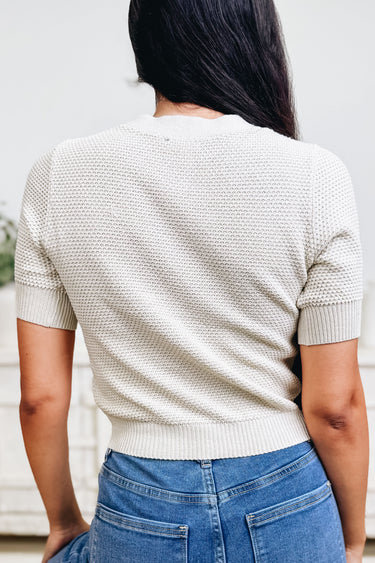 Deep Sea Cardigan Top - 5 Colors!