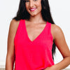 Cora Love Tank Top - 2 Colors!