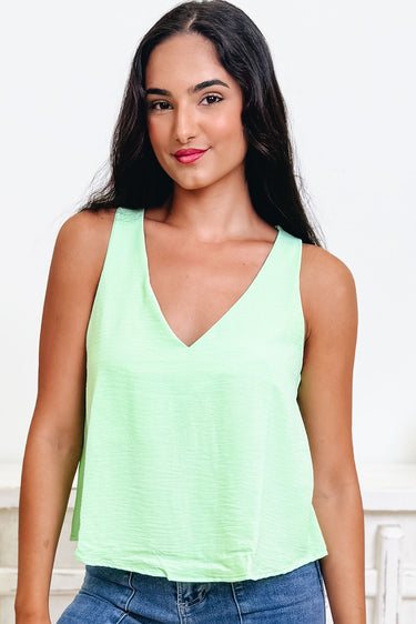 Cora Love Tank Top - 2 Colors!