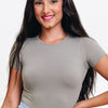 Pop Of Pretty Seamless Top - 12 Colors!