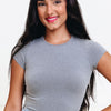Pop Of Pretty Seamless Top - 12 Colors!