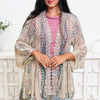 Retro Revelation Cardigan