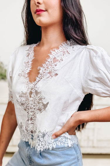 When In Rome Top - 2 Colors!
