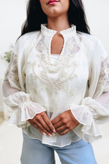 Subtle Attraction Top