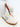Brenda Casual Slip On Sneakers - White Baby Blue