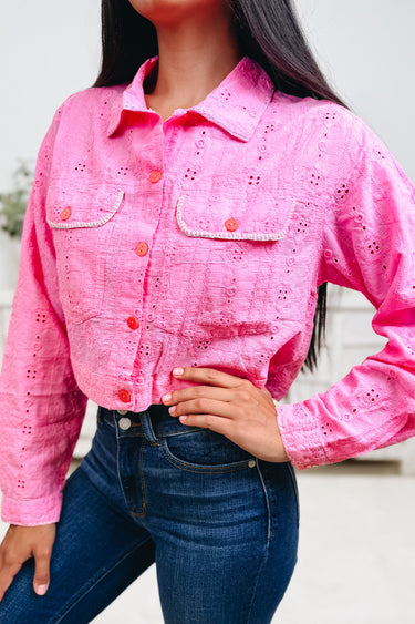 Bobbin Weavin' Jacket