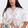 Layered Serenity Lace Cardigan - 2 Colors!