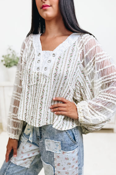 Keep It Coming Top - 6 Colors!