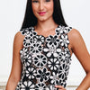 Petals To The Metal Crochet Tank Top - 2 Colors!