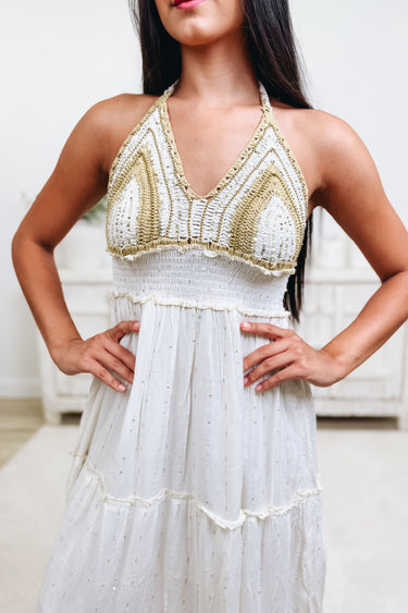 Cleopatra Charm Dress
