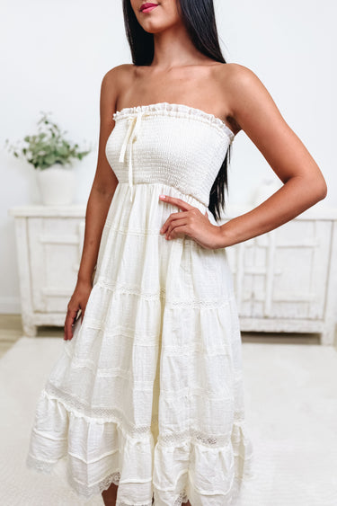 Sweet Love Lace Dress