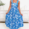 Luxe & Love Floral Dress