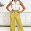 Sail Your Way Pants Set - 3 Colors!