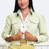 Seek The Thrill & Twill Jacket
