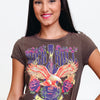 Rock & Roll World Tour Graphic Tee