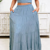 Top Tier Skirt