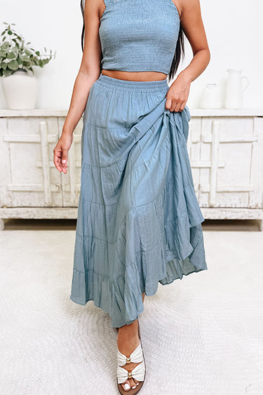 Top Tier Skirt