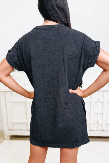 Premium T-shirt Dress - 3 Colors!