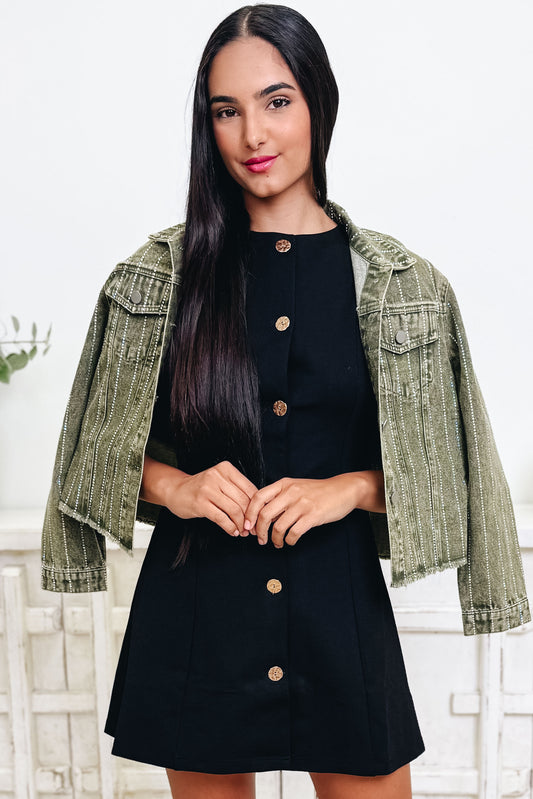 Feeling Fresh Jacket - 3 Colors!