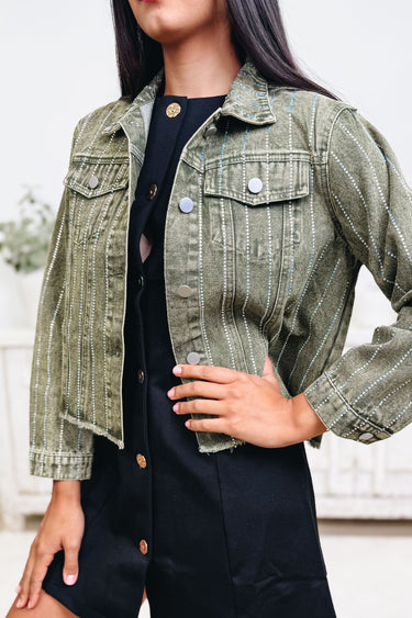 Feeling Fresh Jacket - 3 Colors!