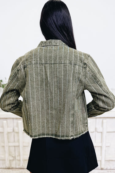 Feeling Fresh Jacket - 3 Colors!