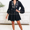 Double Shot Espresso Dress