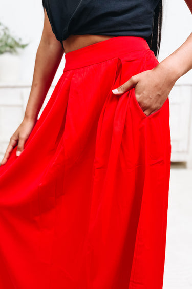 Island Vibe Skirt