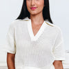 Caribbean Get Away Crochet Top - 2 Colors!