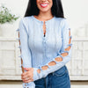 Pearls & Possibilites Cardigan