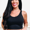 Venice Cloud U-back Tank Top - 5 Colors!