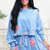 Honey Bear Picnic Skort