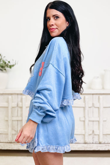 Honey Bear Picnic Top
