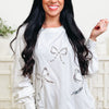 Bow With The Flow Sweatshirt