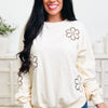 Daisy Day Off Sweatshirt