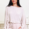 Billow & Bell Top