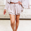 Billow & Bell Skort - Birch
