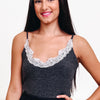 Lavish Lace Cami - 4 Colors!