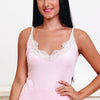 Lavish Lace Cami - 4 Colors!