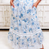 Glory On High Floral Skirt