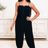 I Got Ties Jumpsuit - 2 Colors!