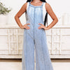 Battles Been Won Jumpsuit