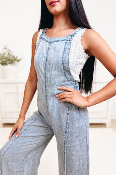 Battles Been Won Jumpsuit