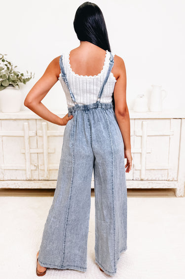 Battles Been Won Jumpsuit