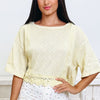 Diva Diamond Top