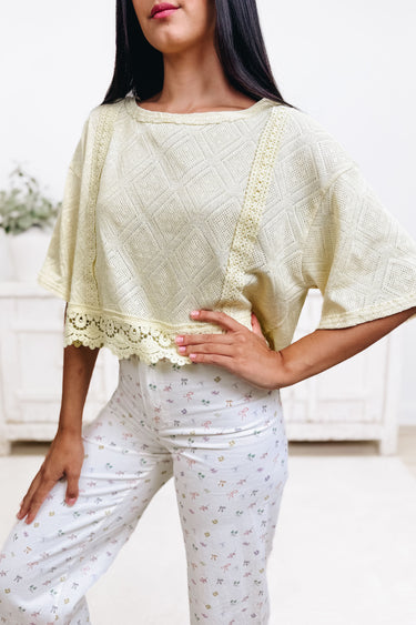 Diva Diamond Top