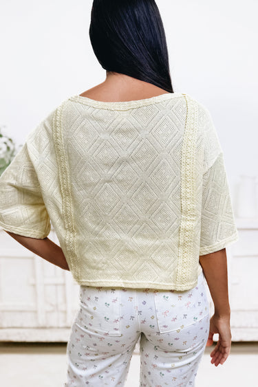 Diva Diamond Top